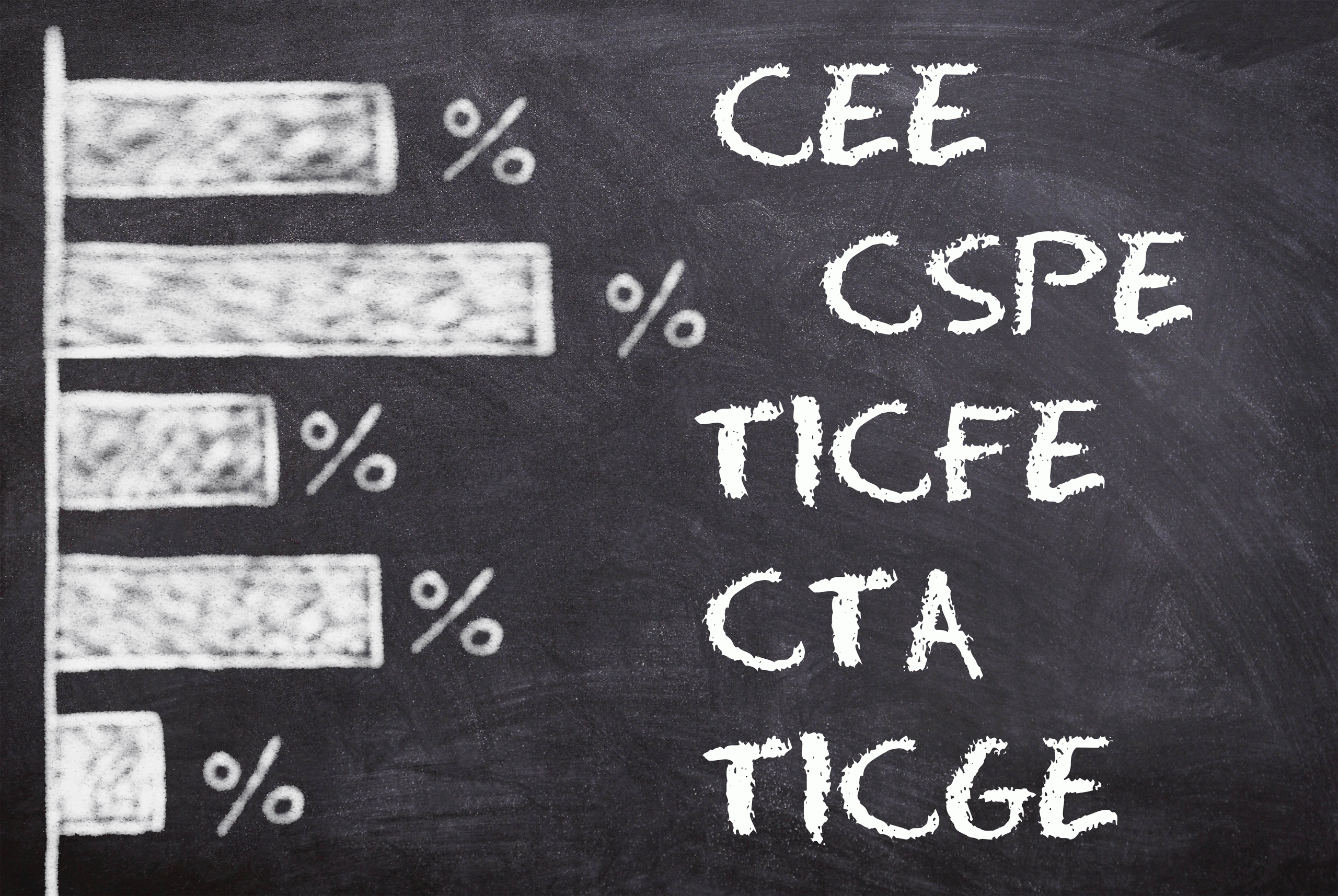 Taxes/ CEE, CSPE, TICFE, TICGE